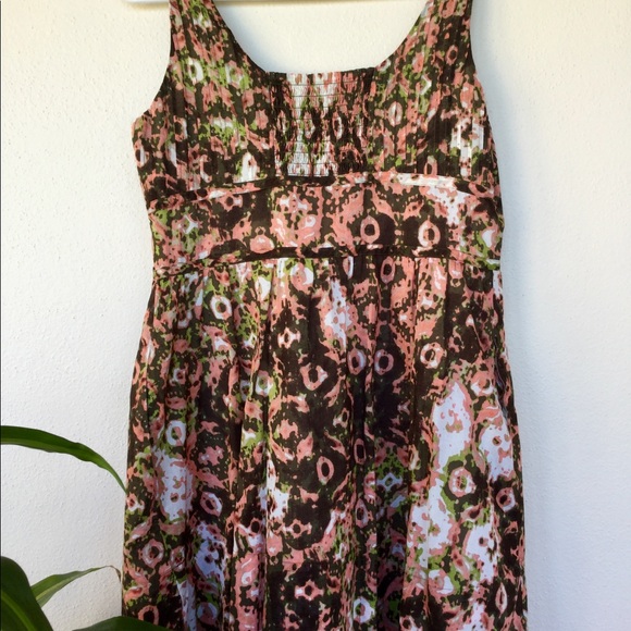 Calvin Klein Floral Dress - Picture 2 of 5